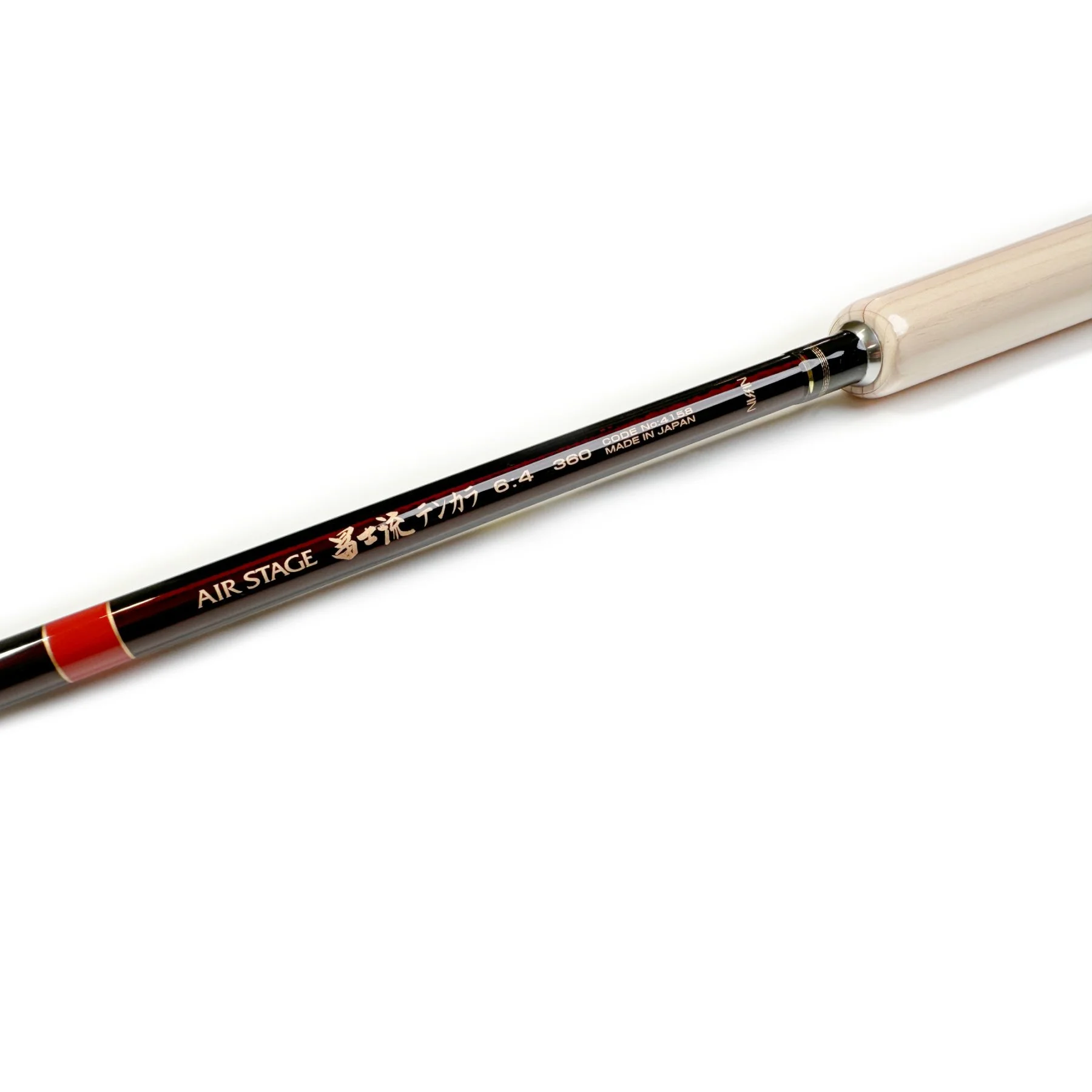 Nissin Air Stage Fujiryu 360 (6:4) - 12 ft. — Keiryu Rod Co.